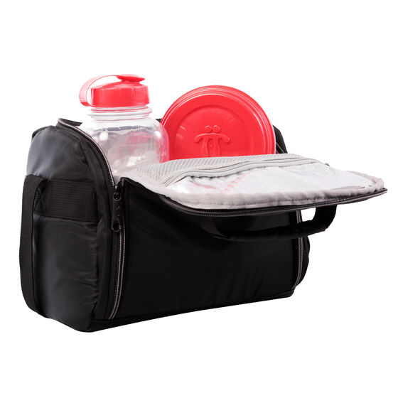 Kit mochila ejecutiva mujer + portameriendas Black image number 5